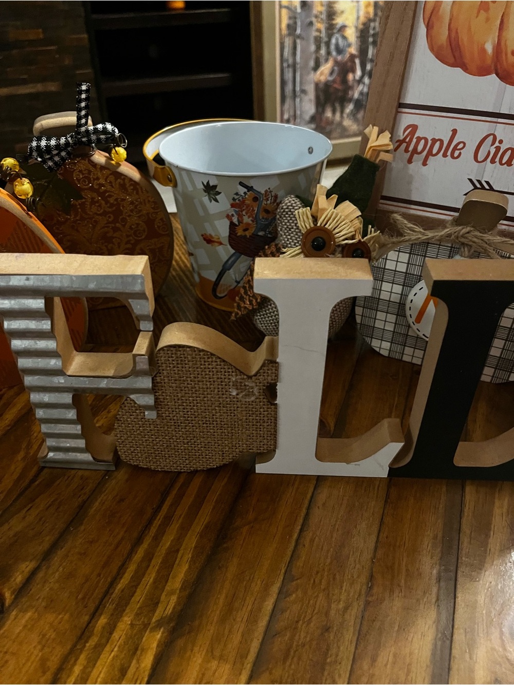 Fall decor bundle - Picture 4 of 4